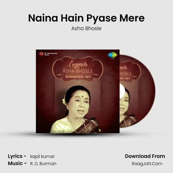 Naina Hain Pyase Mere mp3 song