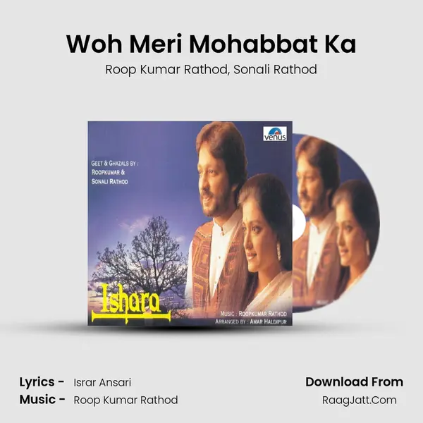 Woh Meri Mohabbat Ka Song mp3 | Roop Kumar Rathod