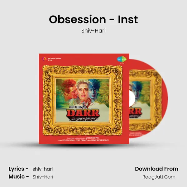 Obsession - Inst Song mp3 | Shiv-Hari