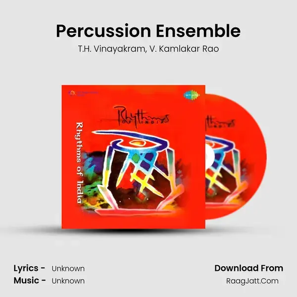 Percussion Ensemble Song mp3 | T.H. Vinayakram