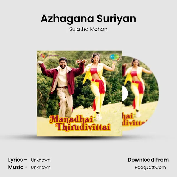 Azhagana Suriyan Song mp3 | Sujatha Mohan