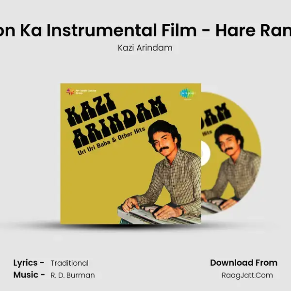 Phoolon Ka Taron Ka Instrumental Film - Hare Rama Hare Krishna Song mp3 | Kazi Arindam