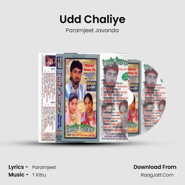 Udd Chaliye Song mp3 | Paramjeet Javanda