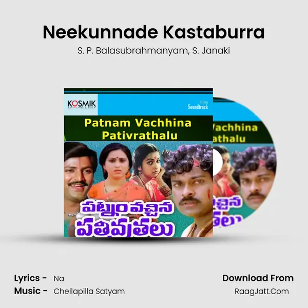 Neekunnade Kastaburra Song mp3 | S. P. Balasubrahmanyam