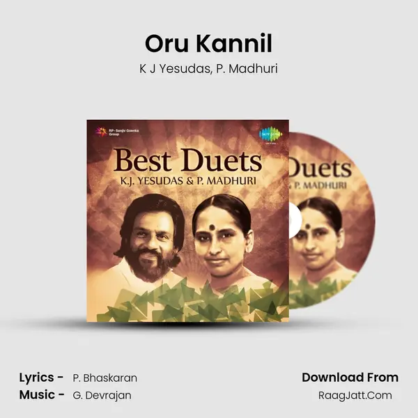 Oru Kannil Song mp3 | K J Yesudas