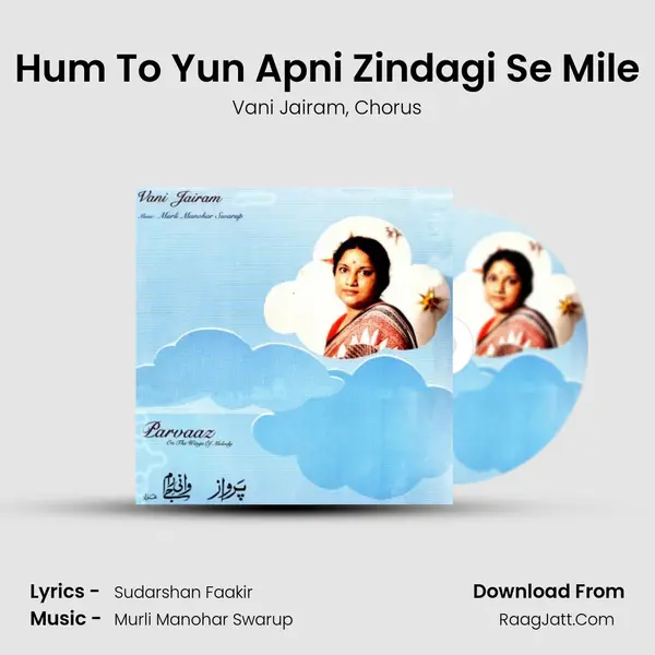 Hum To Yun Apni Zindagi Se Mile Song mp3 | Vani Jairam