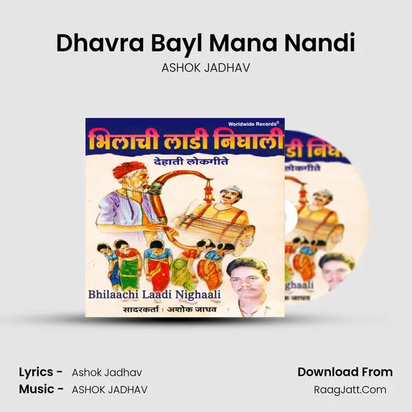 Dhavra Bayl Mana Nandi Song mp3 | ASHOK JADHAV