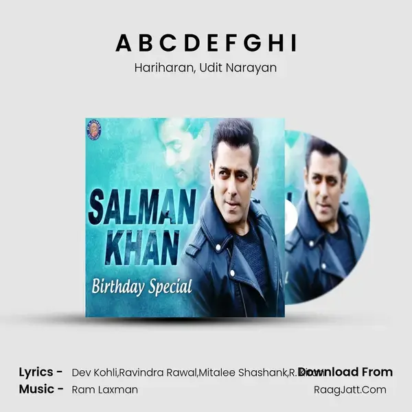 A B C D E F G H I Song mp3 | Hariharan