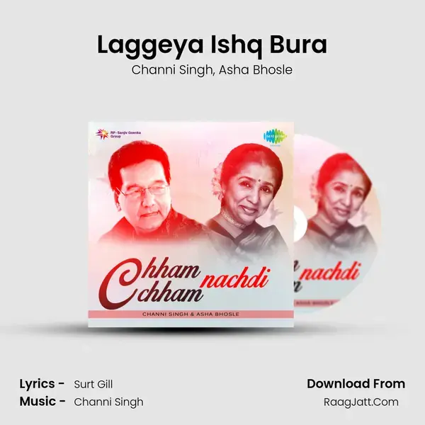 Laggeya Ishq Bura Song mp3 | Channi Singh