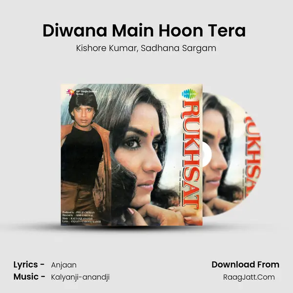 Diwana Main Hoon Tera (Duet) Song mp3 | Kishore Kumar