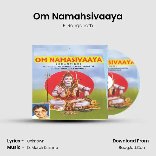 Om Nama Sivaya - P. Ranganath