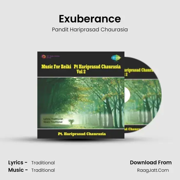 Exuberance Song mp3 | Pandit Hariprasad Chaurasia