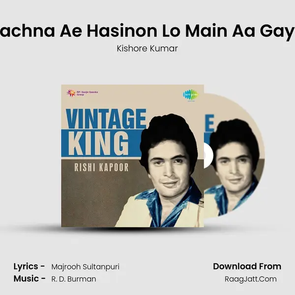 Bachna Ae Hasinon Lo Main Aa Gaya Song mp3 | Kishore Kumar