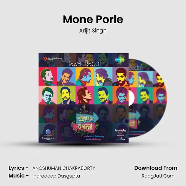 Mone Porle Song mp3 | Arijit Singh