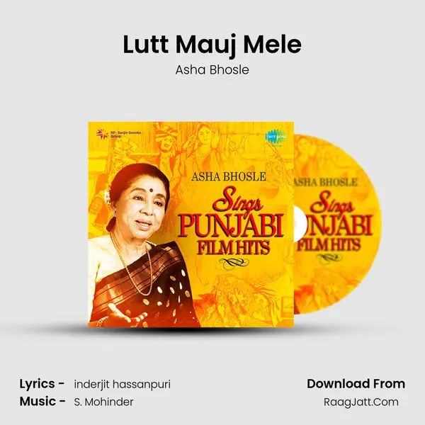 Lutt Mauj Mele Song mp3 | Asha Bhosle