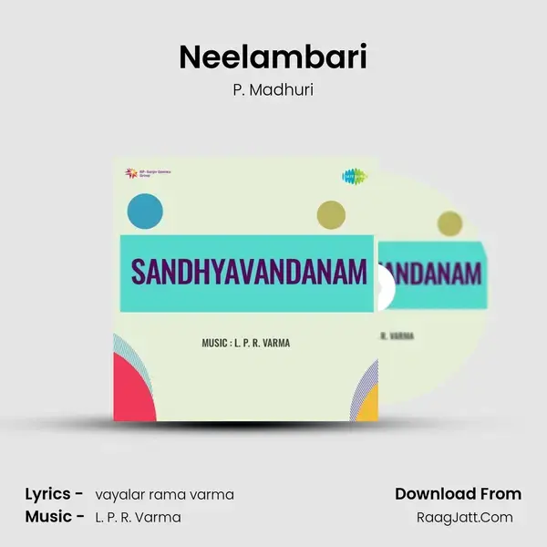 Neelambari Song mp3 | P. Madhuri