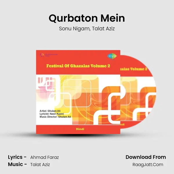 Qurbaton Mein Song mp3 | Sonu Nigam