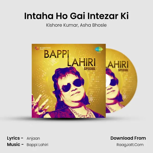 Intaha Ho Gai Intezar Ki Song mp3 | Kishore Kumar