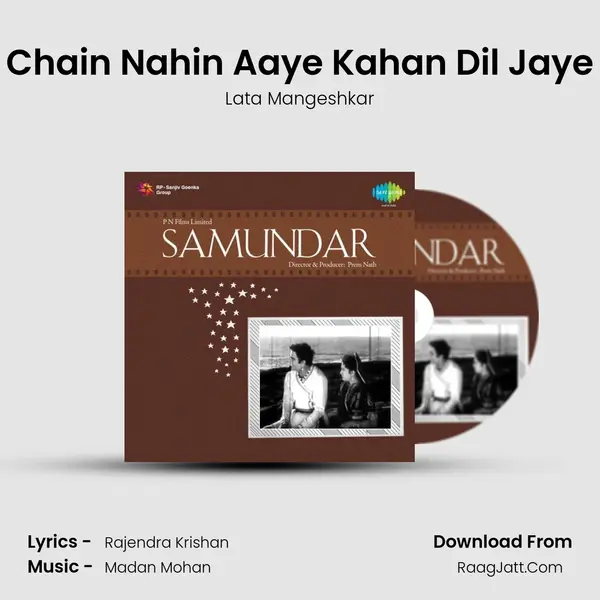 Chain Nahin Aaye Kahan Dil Jaye Song mp3 | Lata Mangeshkar