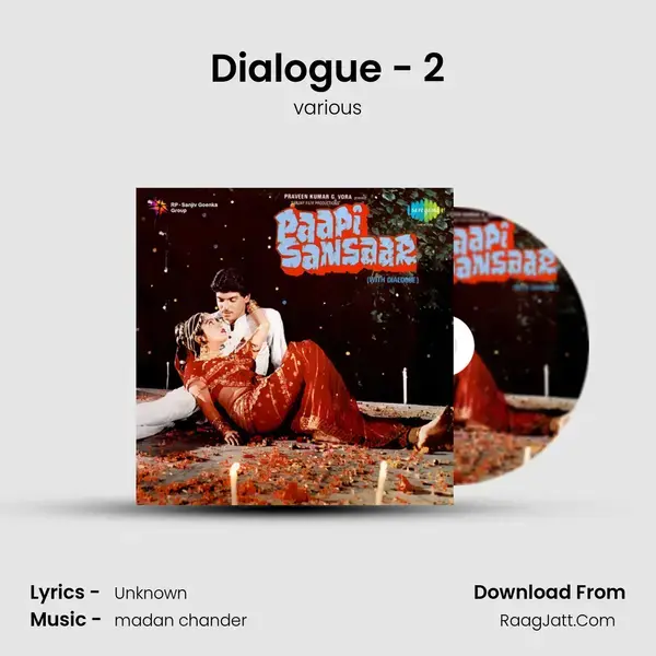 Dialogue - 2 Song mp3 | various