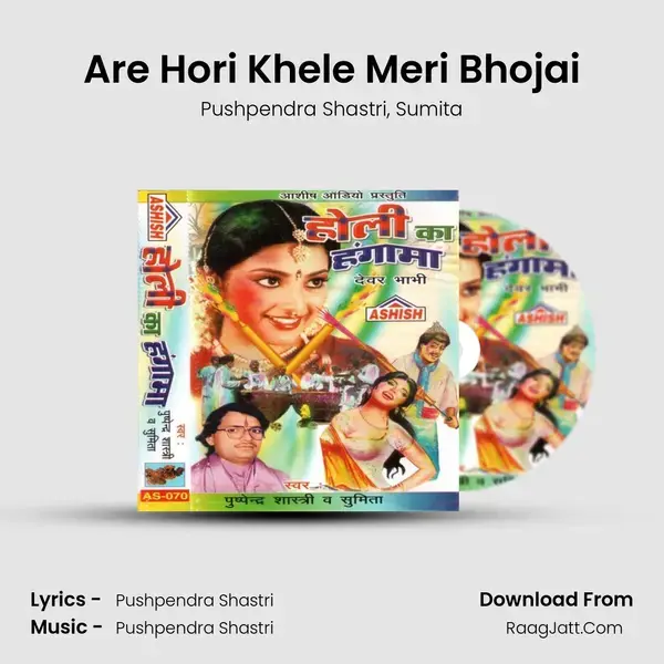 Are Hori Khele Meri Bhojai mp3 song