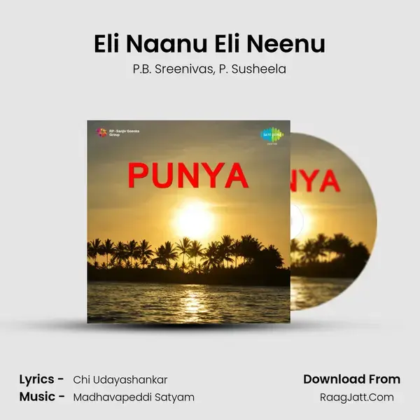 Punya - P.B. Sreenivas