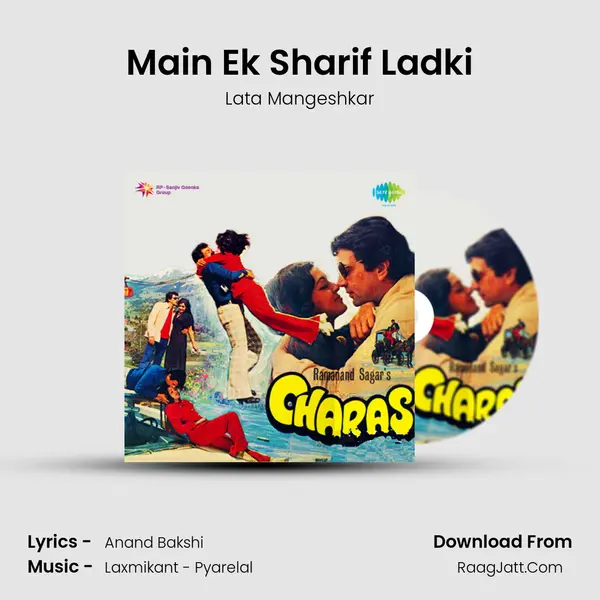 Main Ek Sharif Ladki Song mp3 | Lata Mangeshkar