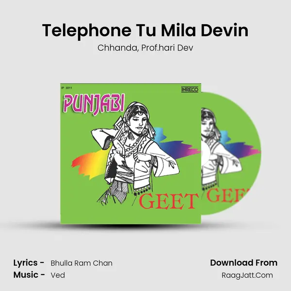 Telephone Tu Mila Devin mp3 song