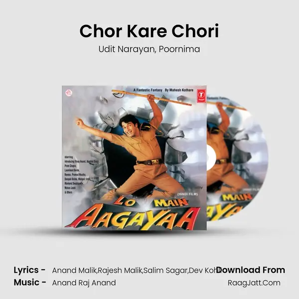 Chor Kare Chori Song mp3 | Udit Narayan