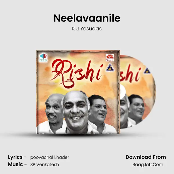 Neelavaanile Song mp3 | K J Yesudas