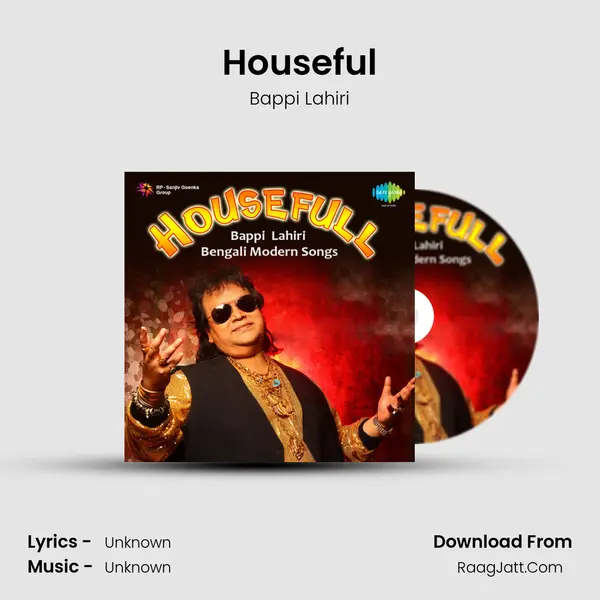 Houseful Song mp3 | Bappi Lahiri