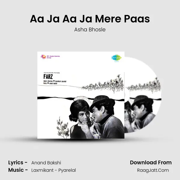 Aa Ja Aa Ja Mere Paas Song mp3 | Asha Bhosle