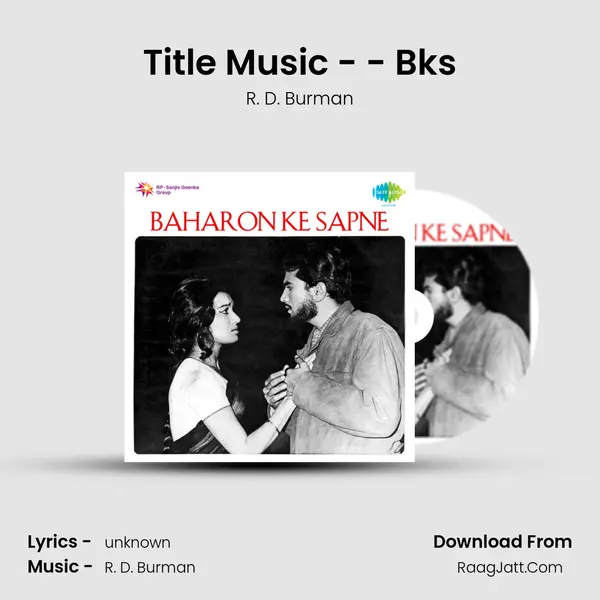 Title Music - - Bks Song mp3 | R. D. Burman