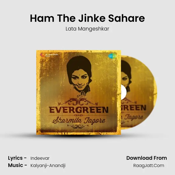 Ham The Jinke Sahare Song mp3 | Lata Mangeshkar