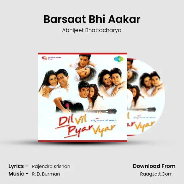 Barsaat Bhi Aakar Song mp3 | Abhijeet Bhattacharya