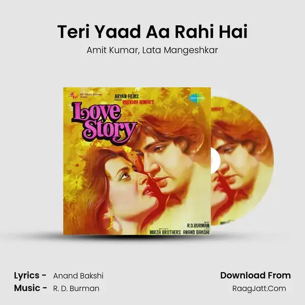 Teri Yaad Aa Rahi Hai Song mp3 | Amit Kumar