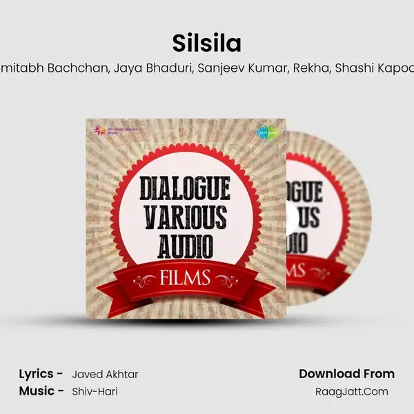 Silsila Song mp3 | Amitabh Bachchan