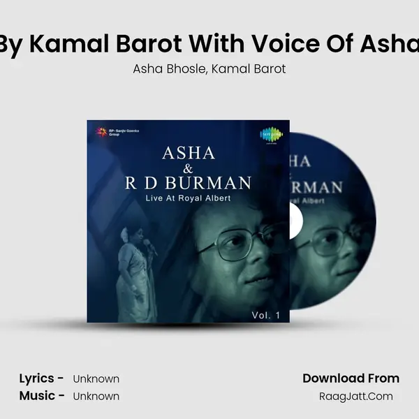 Asha And R D Burman - Live At Royal Albert Hall Cd 1 - Asha Bhosle