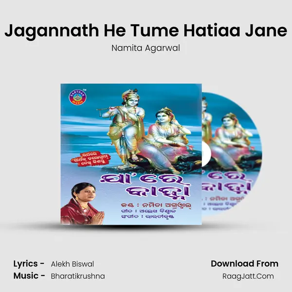 Jagannath He Tume Hatiaa Jane Song mp3 | Namita Agarwal