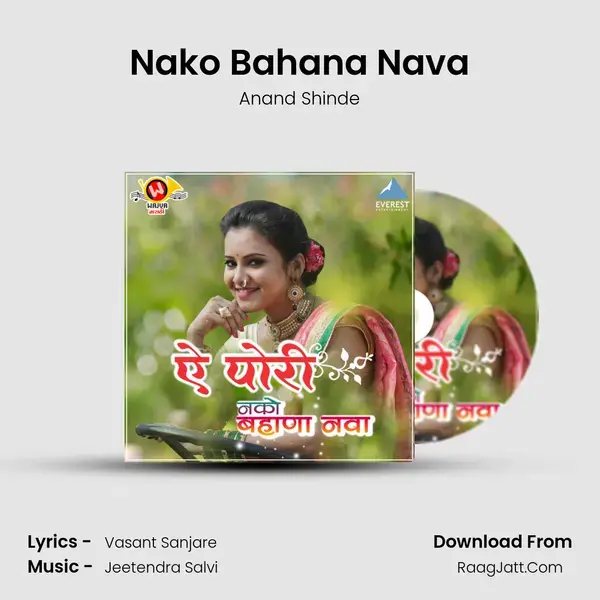 Nako Bahana Nava - Anand Shinde