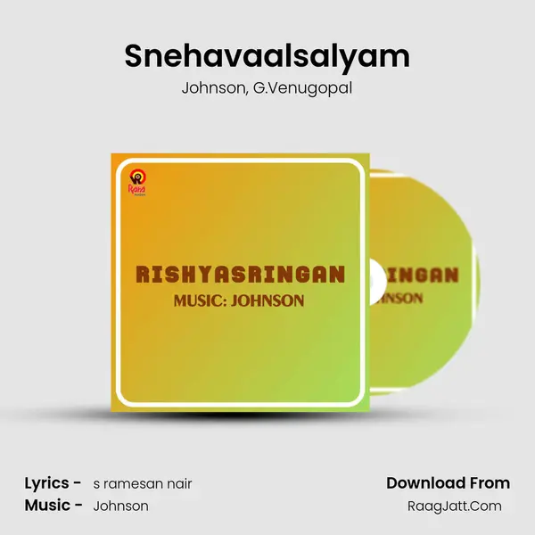 Snehavaalsalyam Song mp3 | Johnson