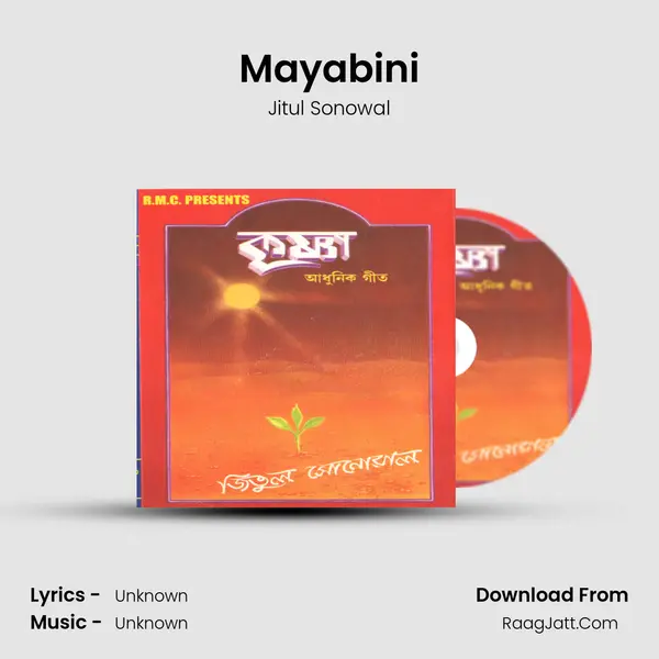 Mayabini Song mp3 | Jitul Sonowal