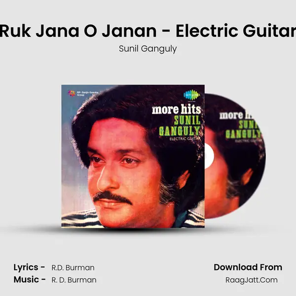 Ruk Jana O Janan - Electric Guitar Song mp3 | Sunil Ganguly