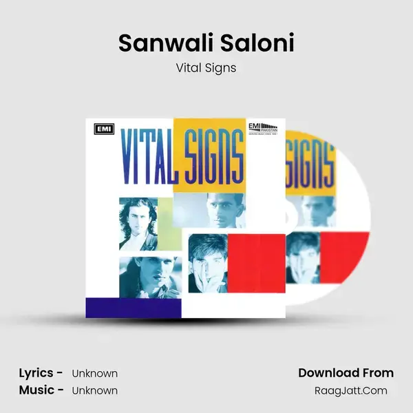 Sanwali Saloni Song mp3 | Vital Signs