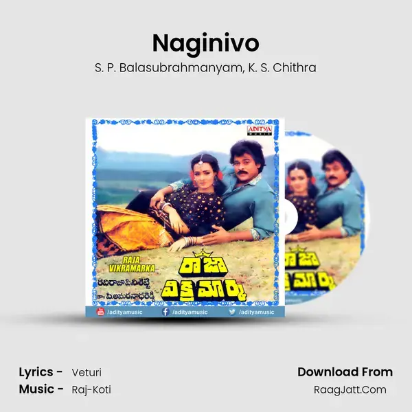 Naginivo Song mp3 | S. P. Balasubrahmanyam