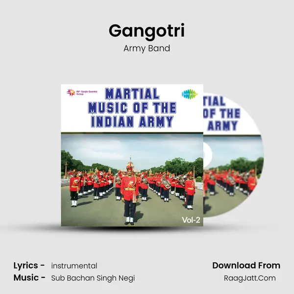 Gangotri Song mp3 | Army Band