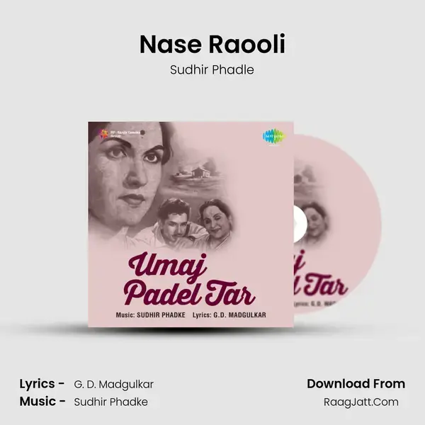 Nase Raooli Song mp3 | Sudhir Phadle