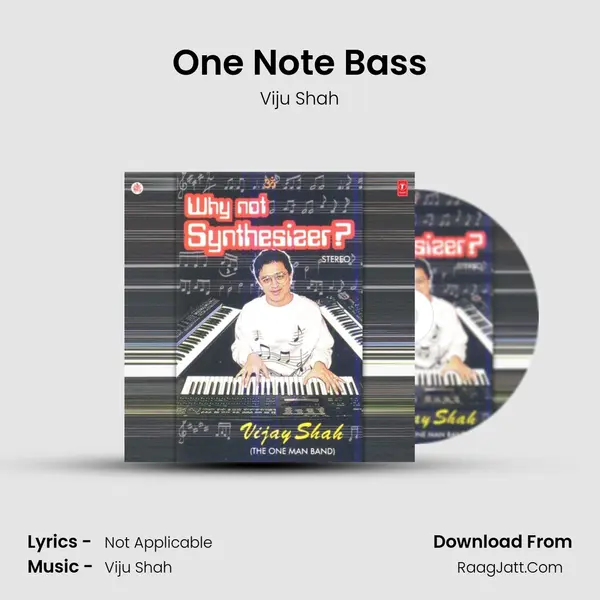 One Note Bass Song mp3 | Viju Shah