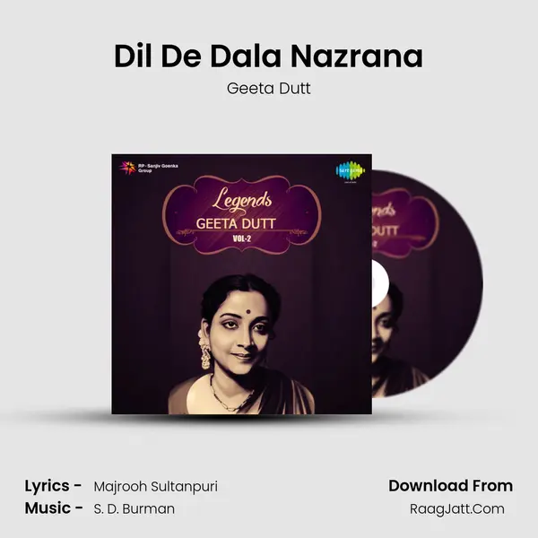 Dil De Dala Nazrana Song mp3 | Geeta Dutt