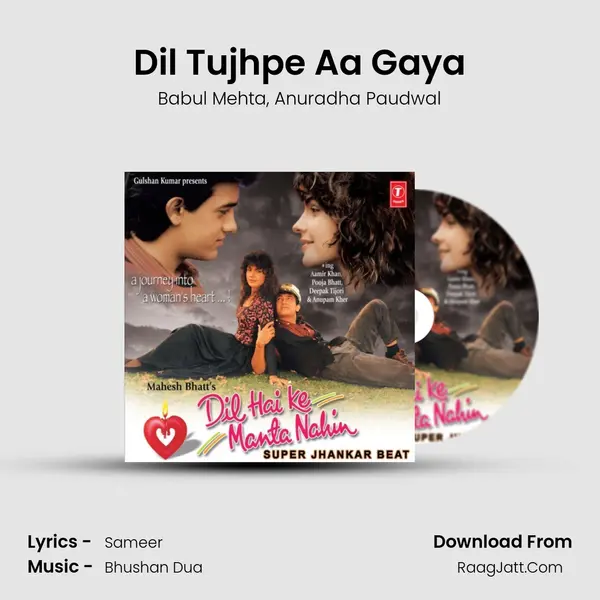 Dil Tujhpe Aa Gaya Song mp3 | Babul Mehta